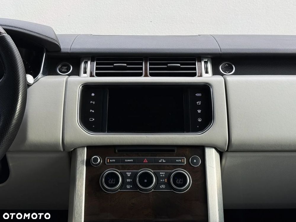 Land Rover Range Rover 5.0 V8 S/C - 30