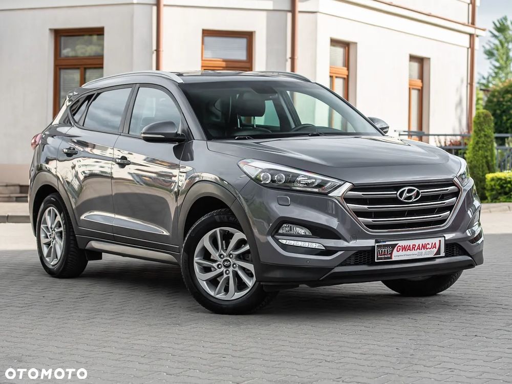 Hyundai Tucson 1.6 GDI BlueDrive Comfort 2WD - 2
