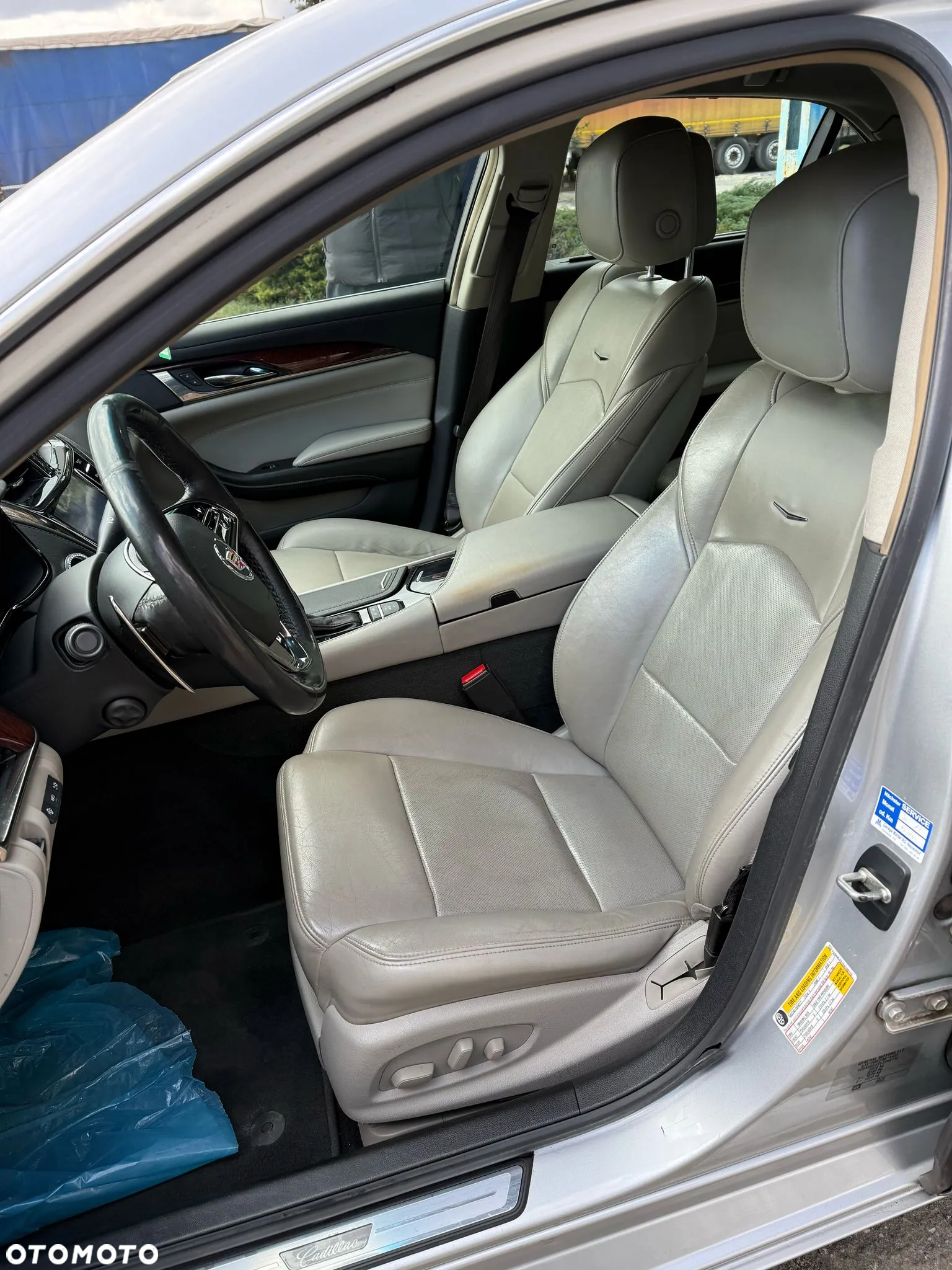 Cadillac CTS 2.0 Turbo AT AWD Premium - 7