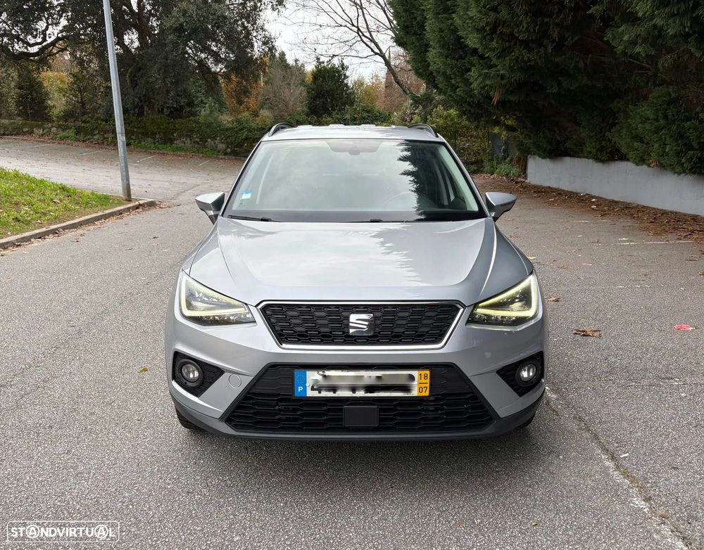 SEAT Arona 1.6 TDI Style - 3