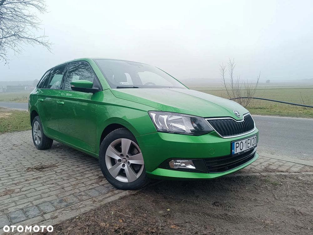 Skoda Fabia 1.4 TDI Ambition - 8