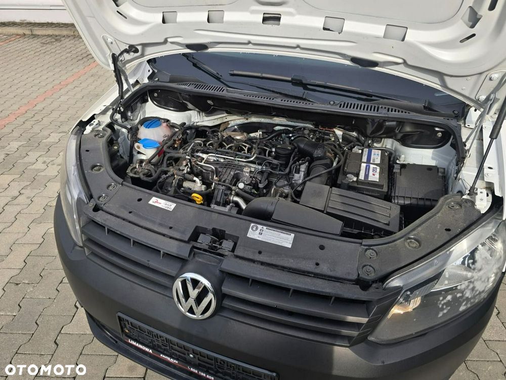 Volkswagen Caddy - 30