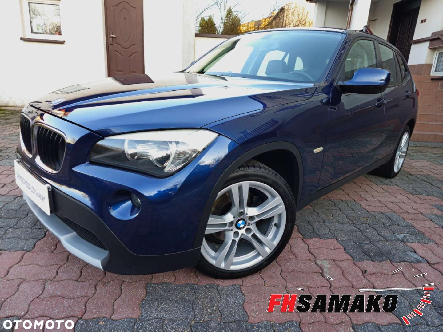 BMW X1 - 3