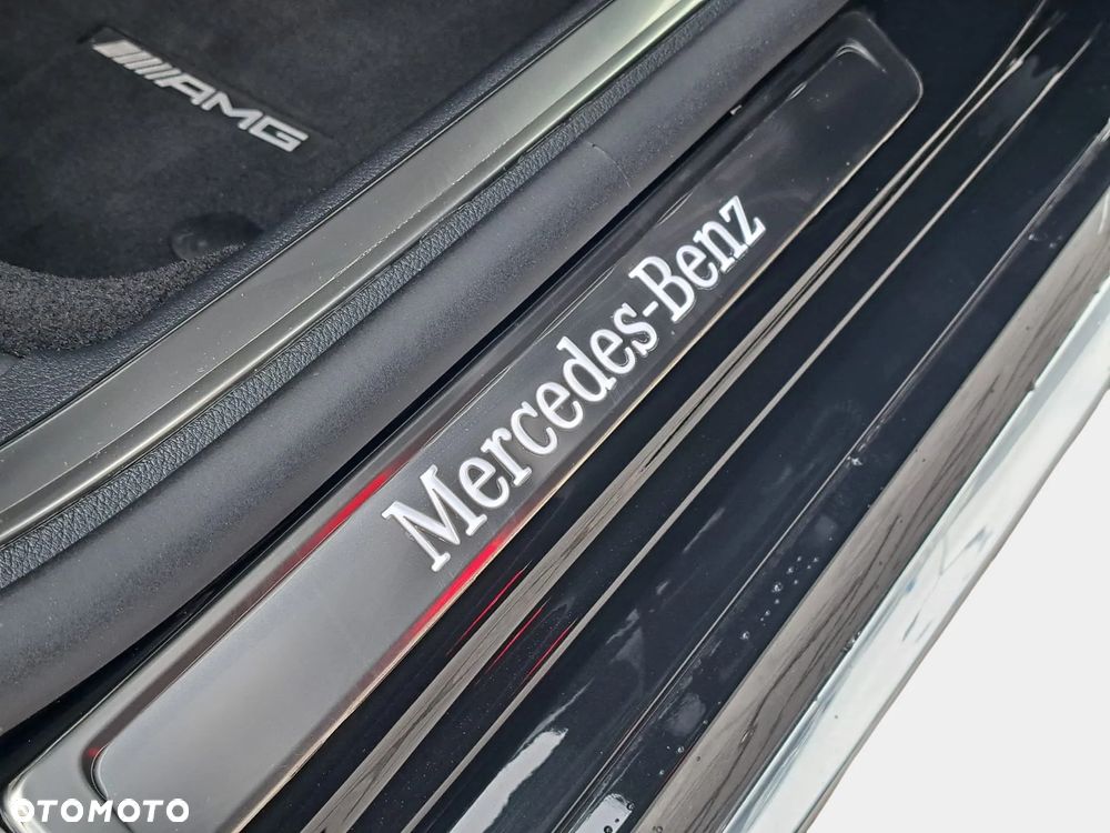 Mercedes-Benz Klasa S 580 4-Matic 9G-TRONIC - 32