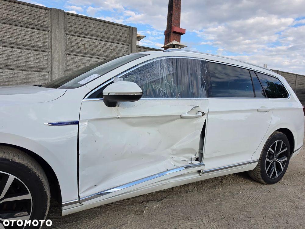 Volkswagen Passat Variant 1.4 TSI Plug-In Hybrid GTE DSG - 25