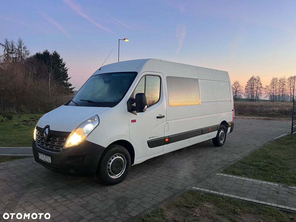 Renault master - 2
