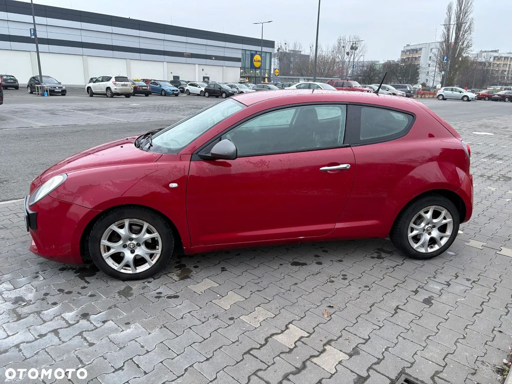Alfa Romeo Mito 1.6 JTDM - 8