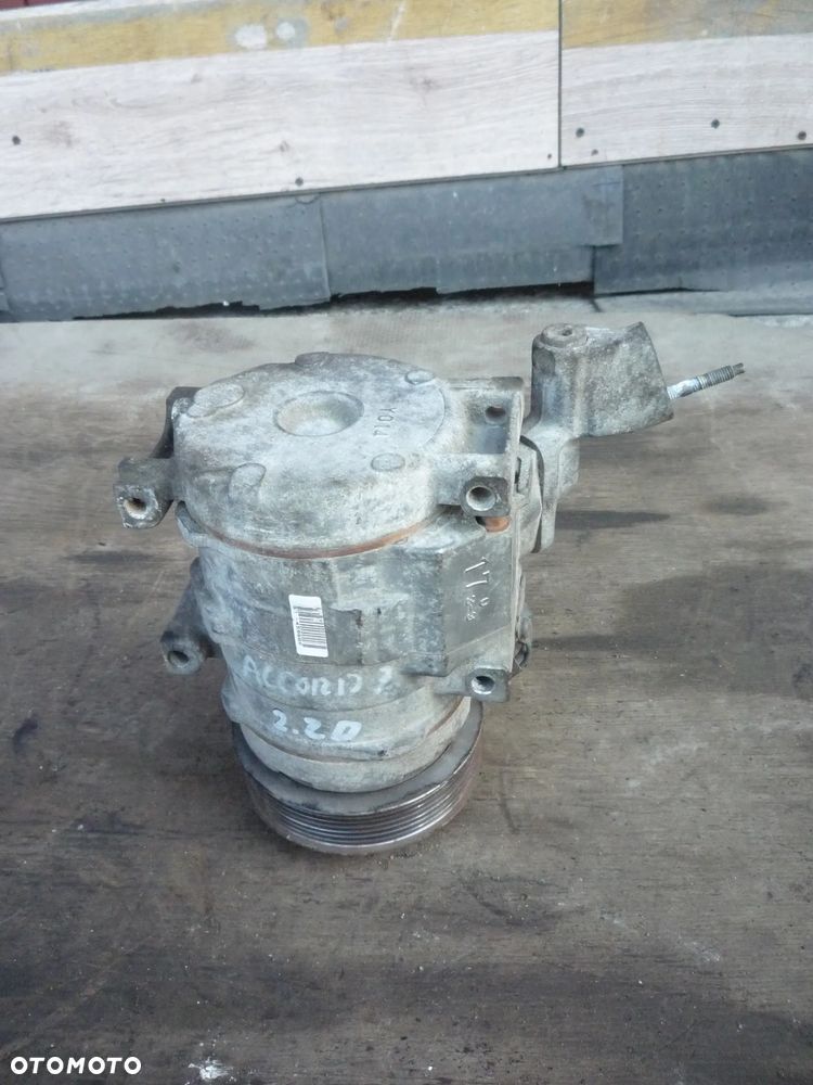 HONDA ACCORD VII 2.2 CITD KOMPRESOR KLIMATYZACJI 447220-5900 - 2