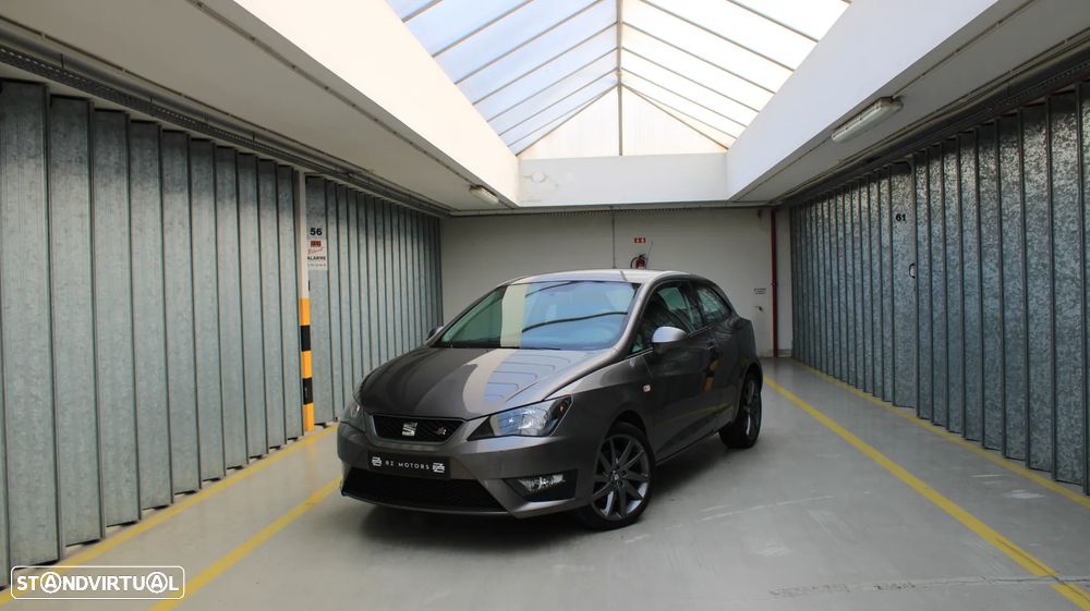 SEAT Ibiza SC 1.6 TDI CR FR - 1