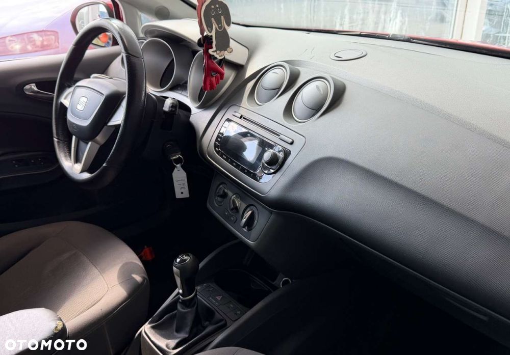 Seat Ibiza 1.2 TDI DPF Style - 17