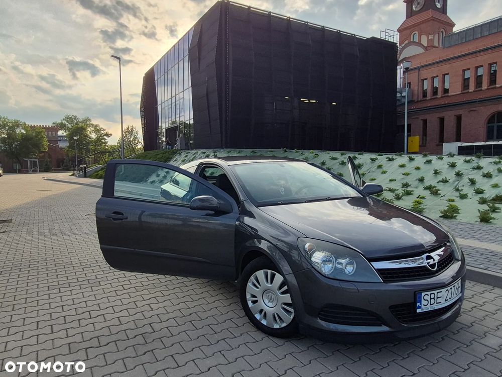 Opel Astra 1.4 111 - 2