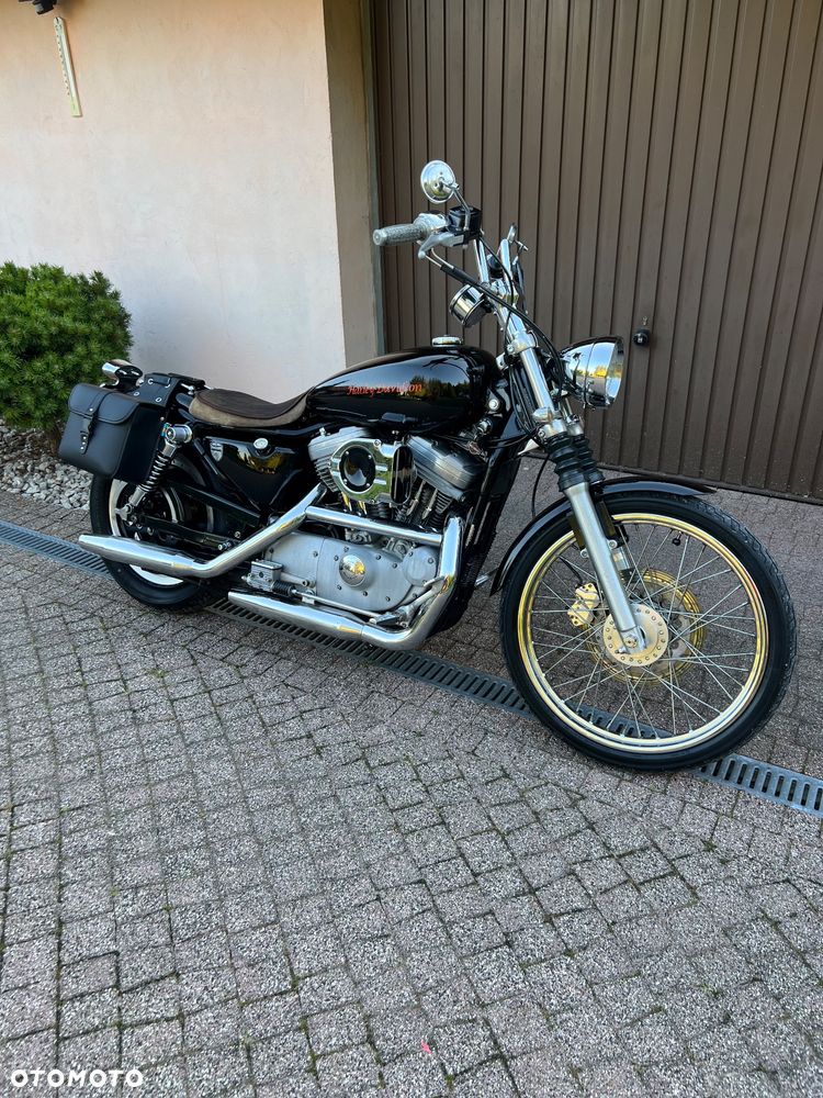 Harley-Davidson Sportster - 10