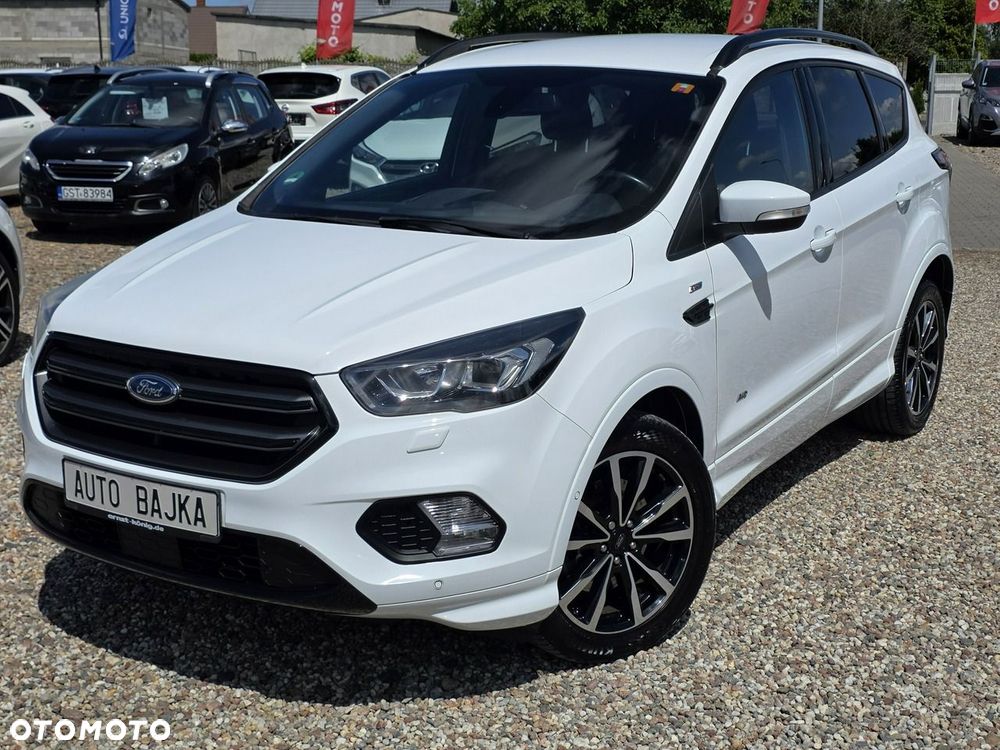 Ford Kuga 2.0 TDCi 4x4 ST-Line - 1