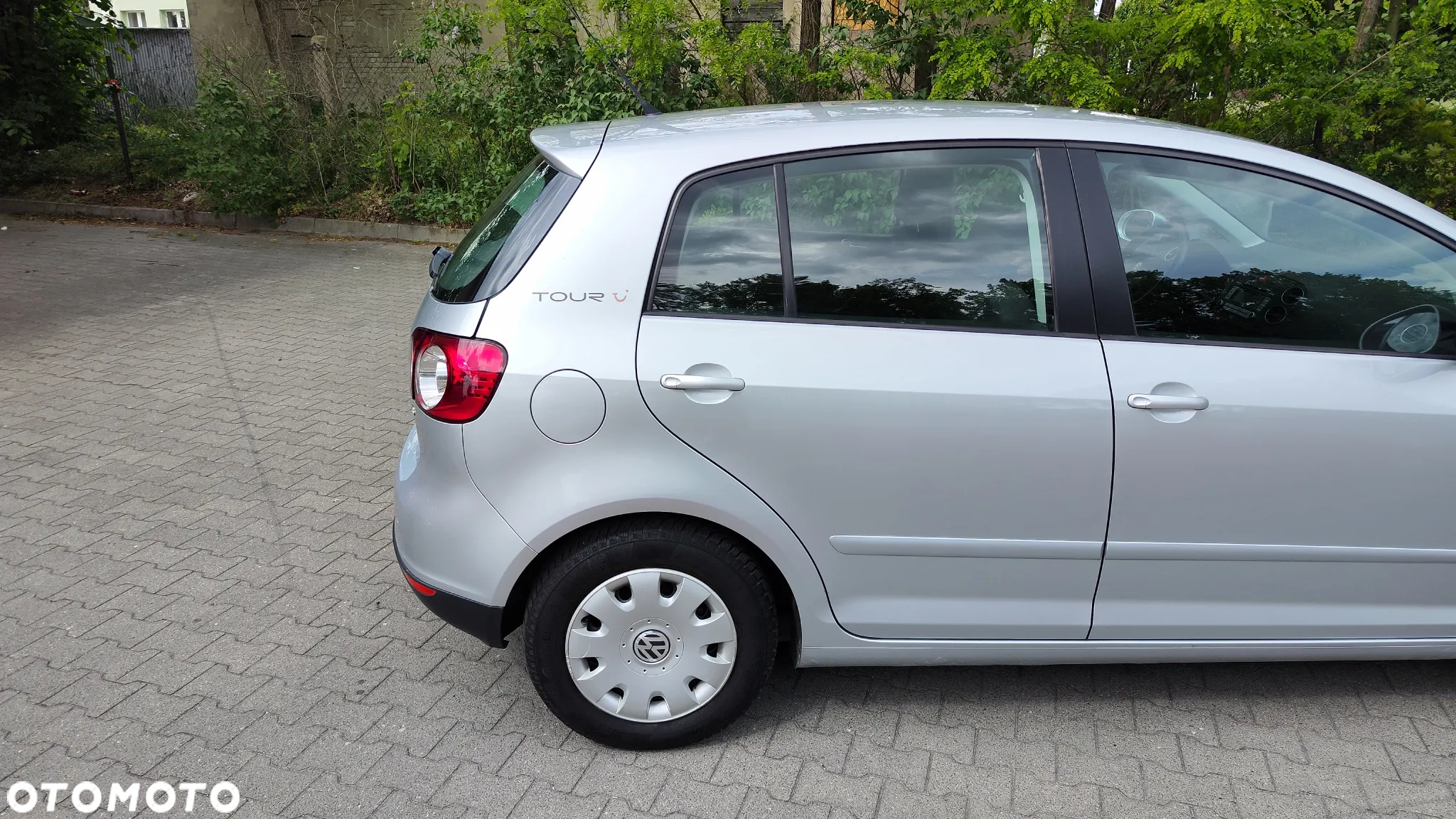 Volkswagen Golf Plus 1.6 Tour - 10