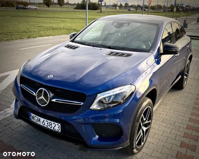 Mercedes-Benz GLE - 8