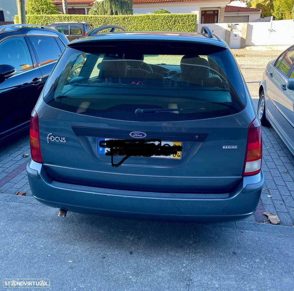 Ford Focus 1.8 TDdi Comfort - 2