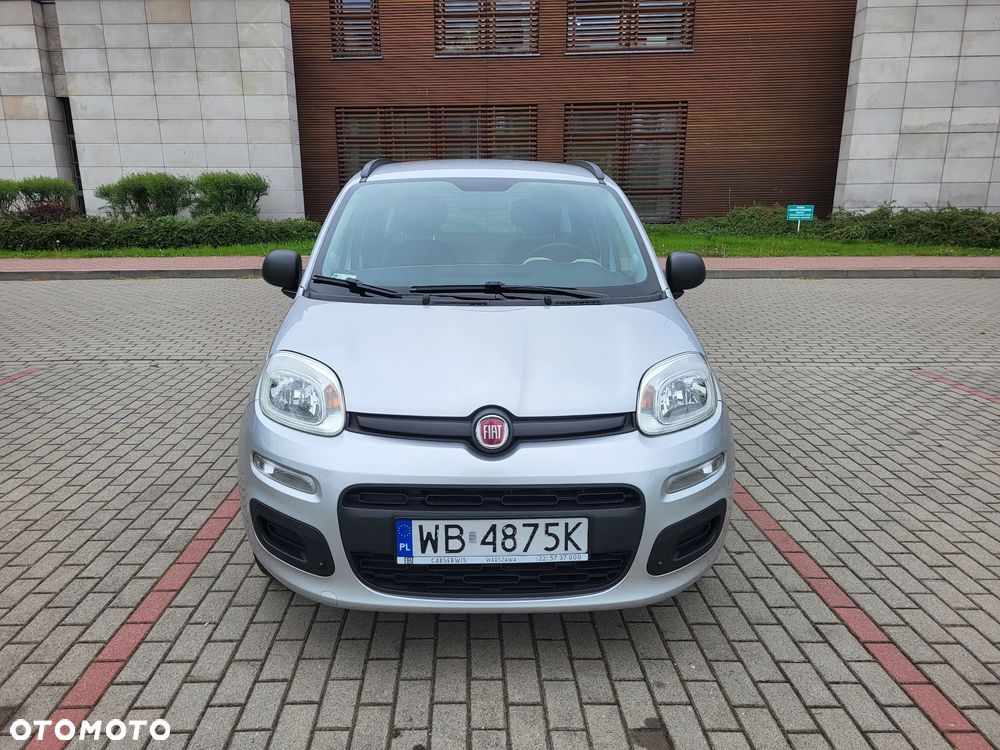 Fiat Panda 1.2 Easy - 8