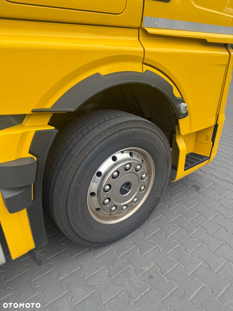 MAN TGX 510 ! Full opcja ! TOP! - 25
