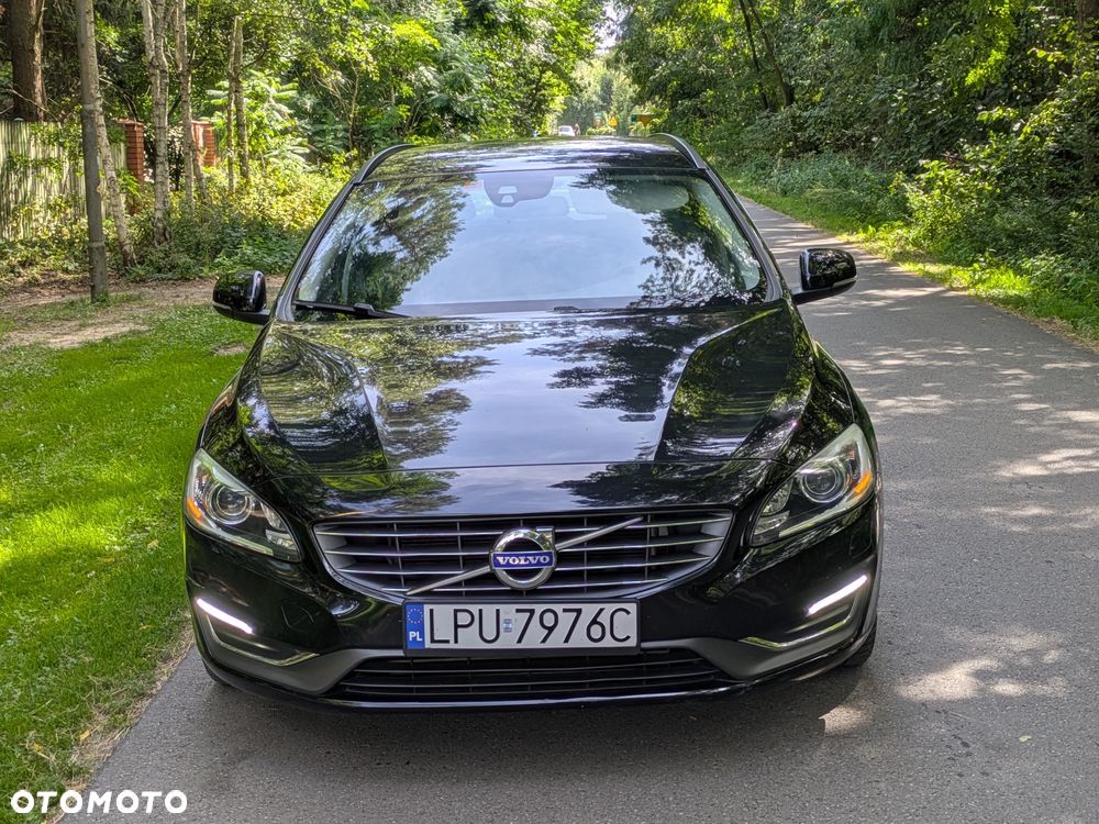 Volvo V60 D4 Drive-E Summum - 2