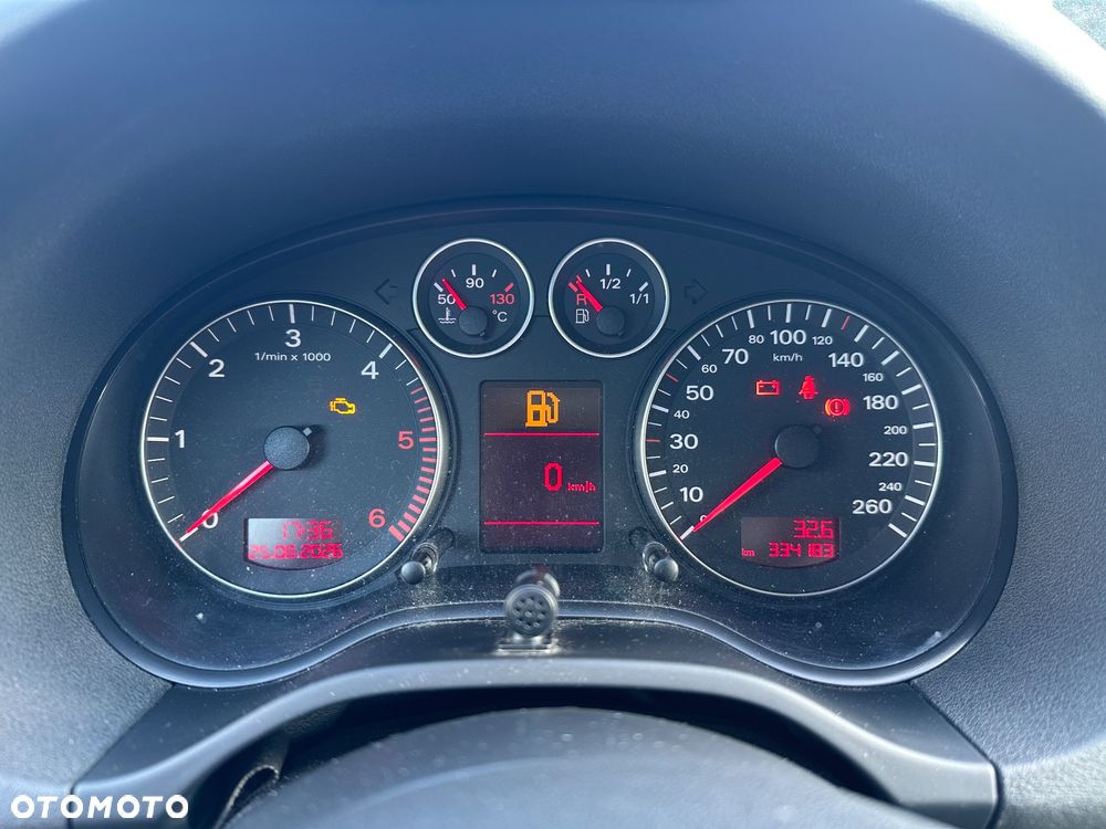 Audi A3 Sportback 1.9 TDI DPF Ambition - 18