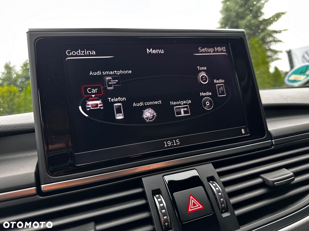 Audi A6 Avant 2.0 TDI Ultra S tronic - 20