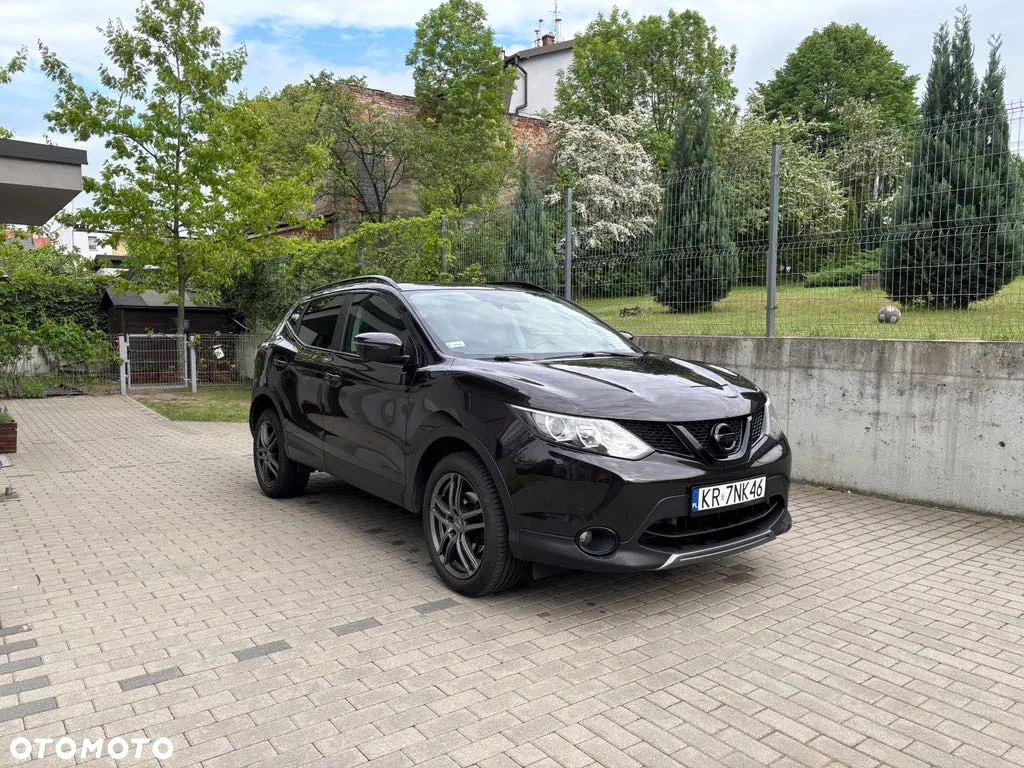 Nissan Qashqai 1.6 DIG-T N-Tec - 4