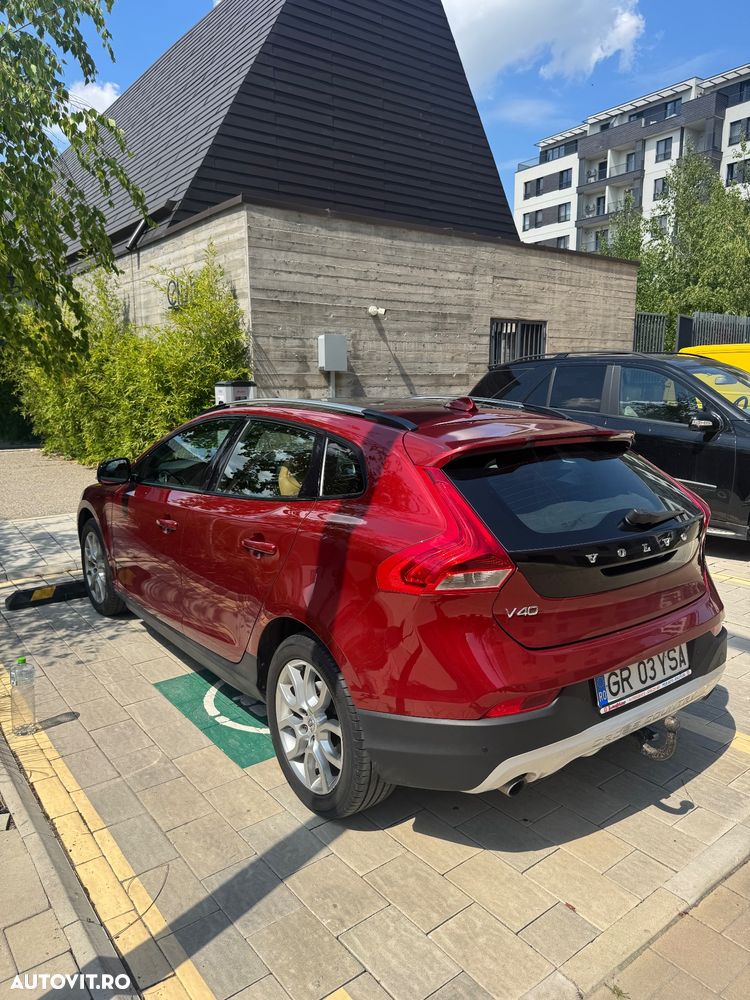 Volvo V40 D3 - 4