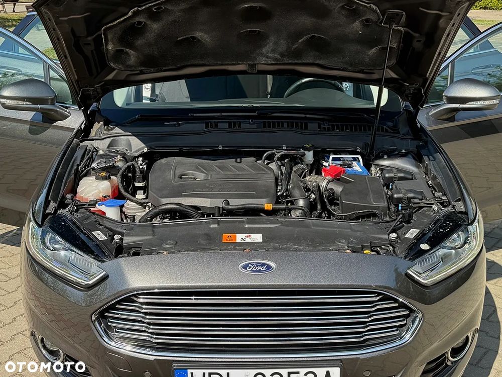 Ford Mondeo 1.5 EcoBoost STart-Stopp Titanium - 27