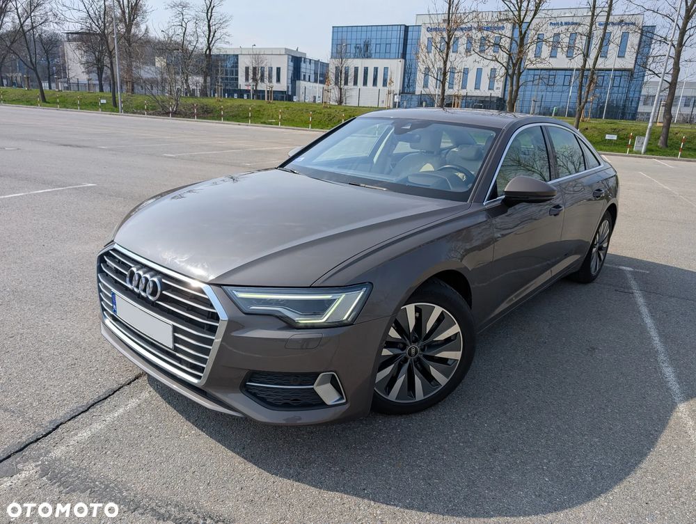 Audi A6 Limousine - 1