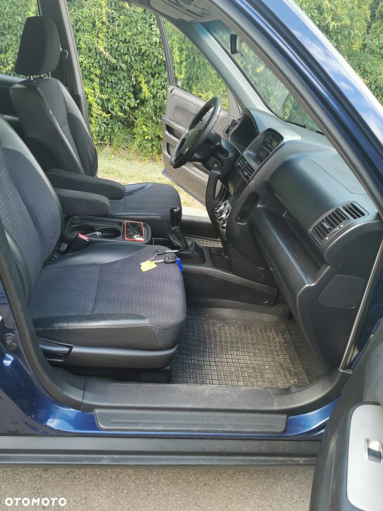Honda CR-V 2.0 LS - 5
