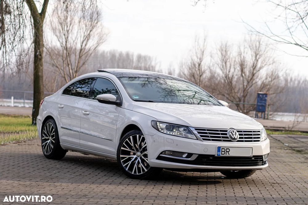 Volkswagen Passat CC 2.0 TDI DPF DSG - 18