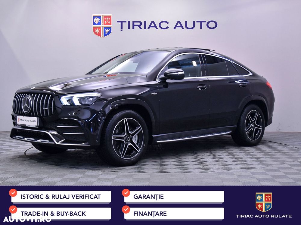 Mercedes-Benz GLE Coupe - 1