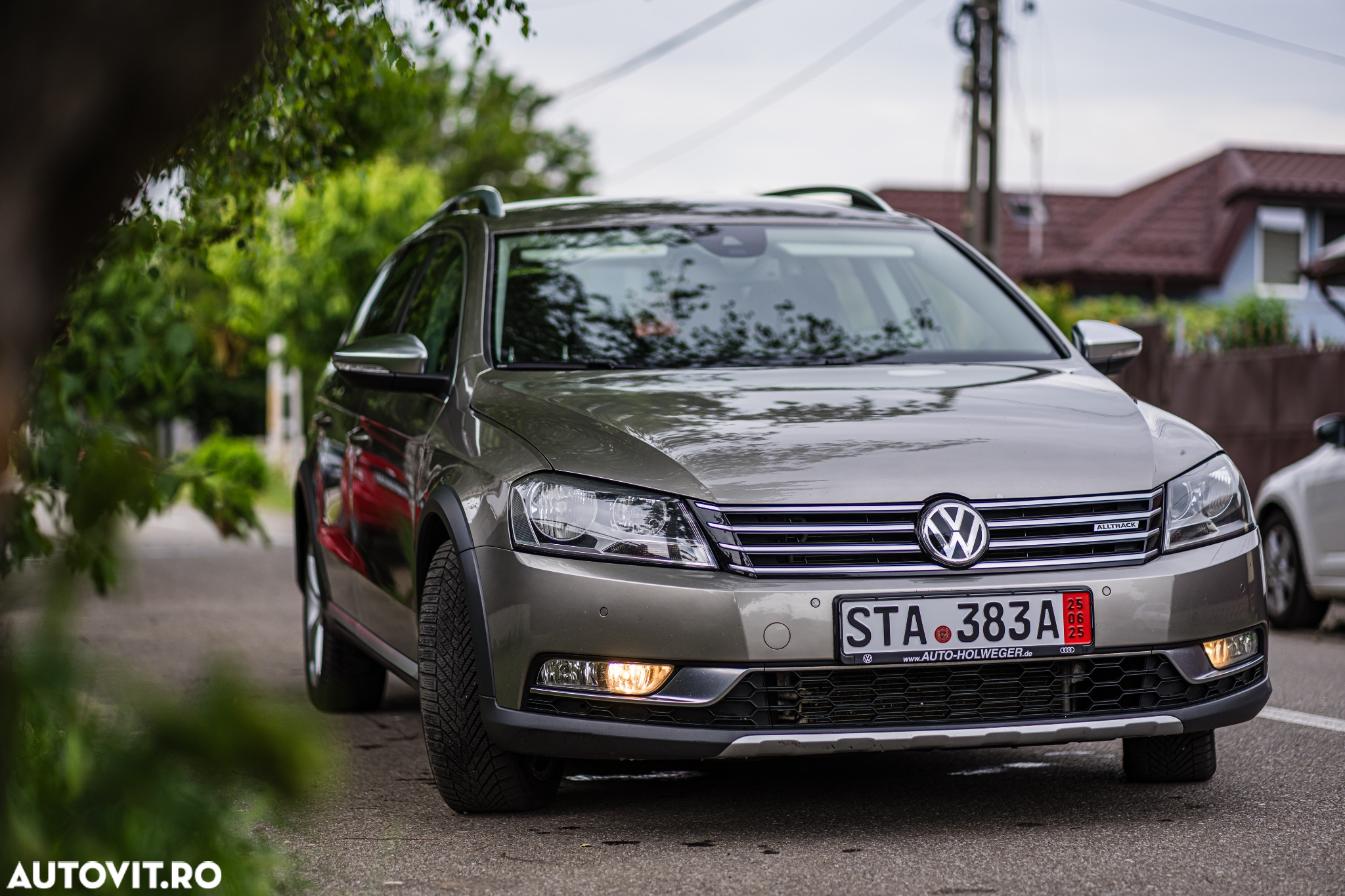 Volkswagen Passat Alltrack 2.0 TDI 4Motion DSG BlueMotion Tec - 4