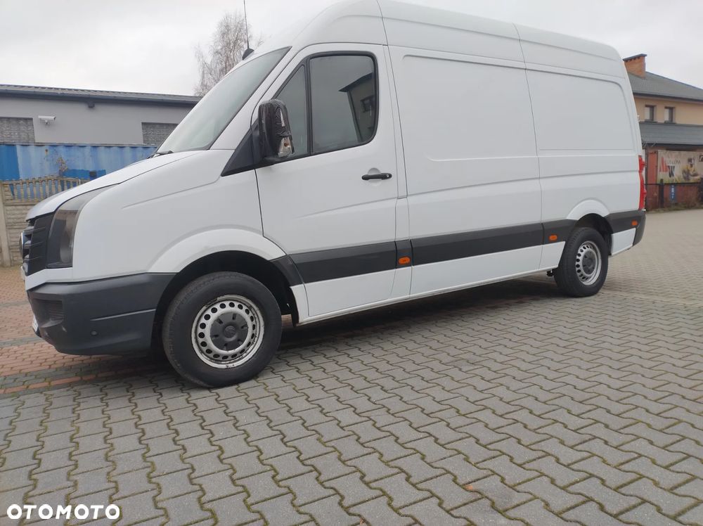 Volkswagen Crafter - 13