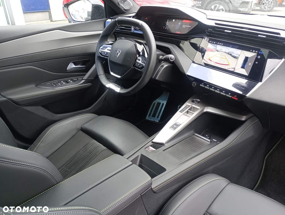 Peugeot 408 1.2 PureTech mHEV GT S&S e-DCS6 - 14