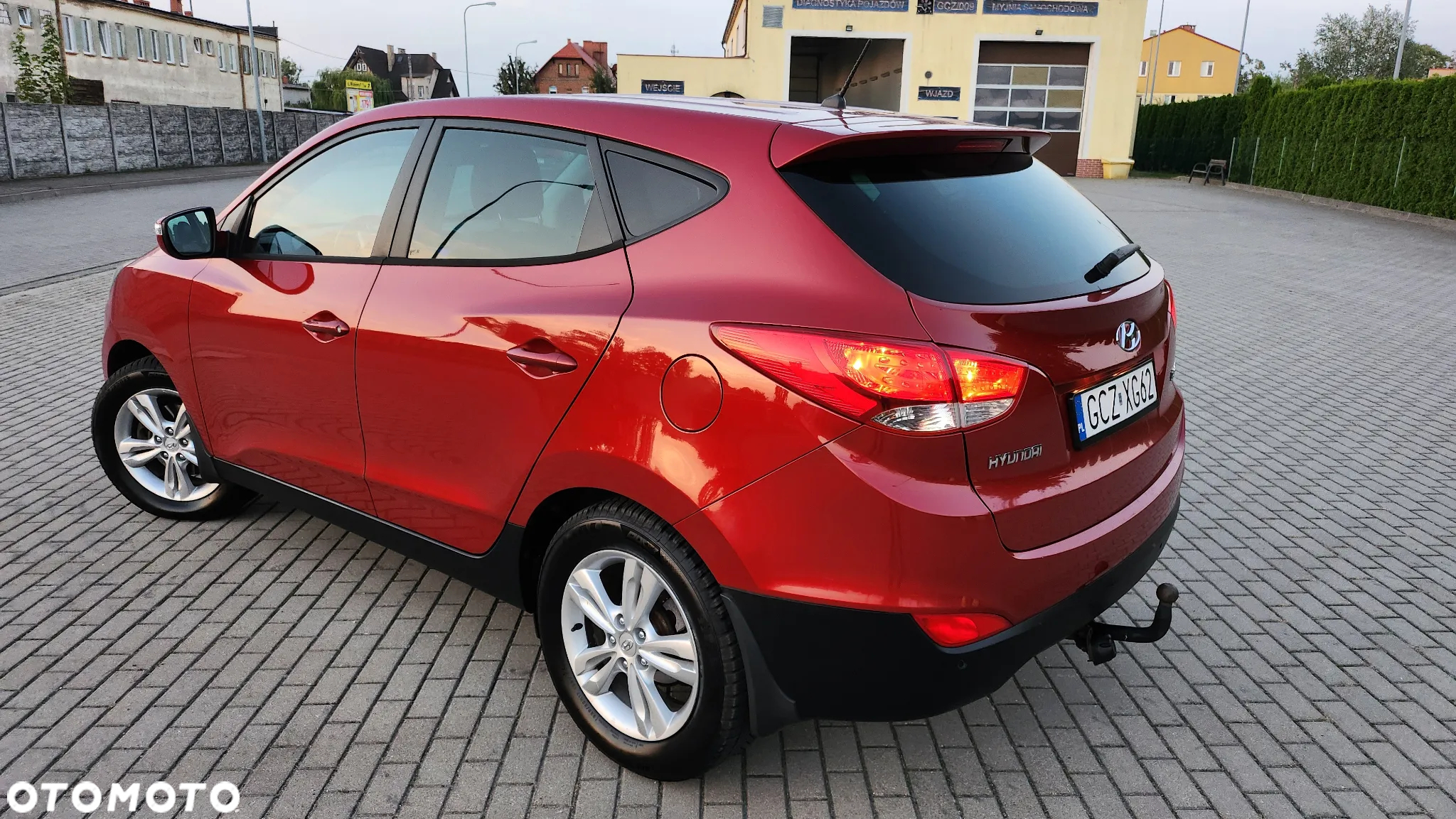 Hyundai ix35 2.0 Comfort - 4