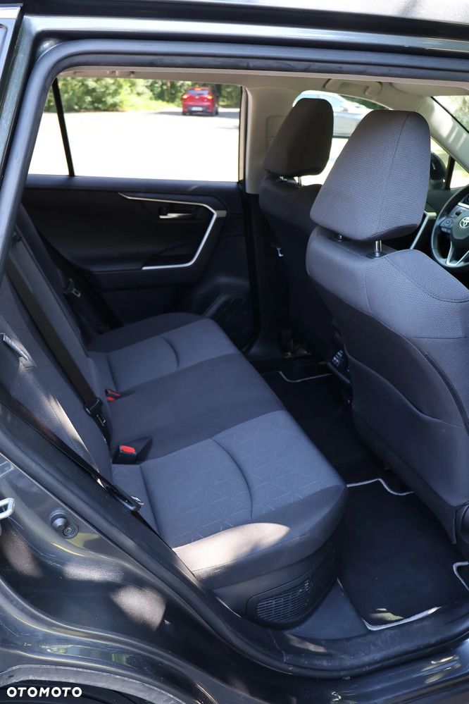 Toyota RAV4 2.5 Hybrid Comfort 4x2 - 17