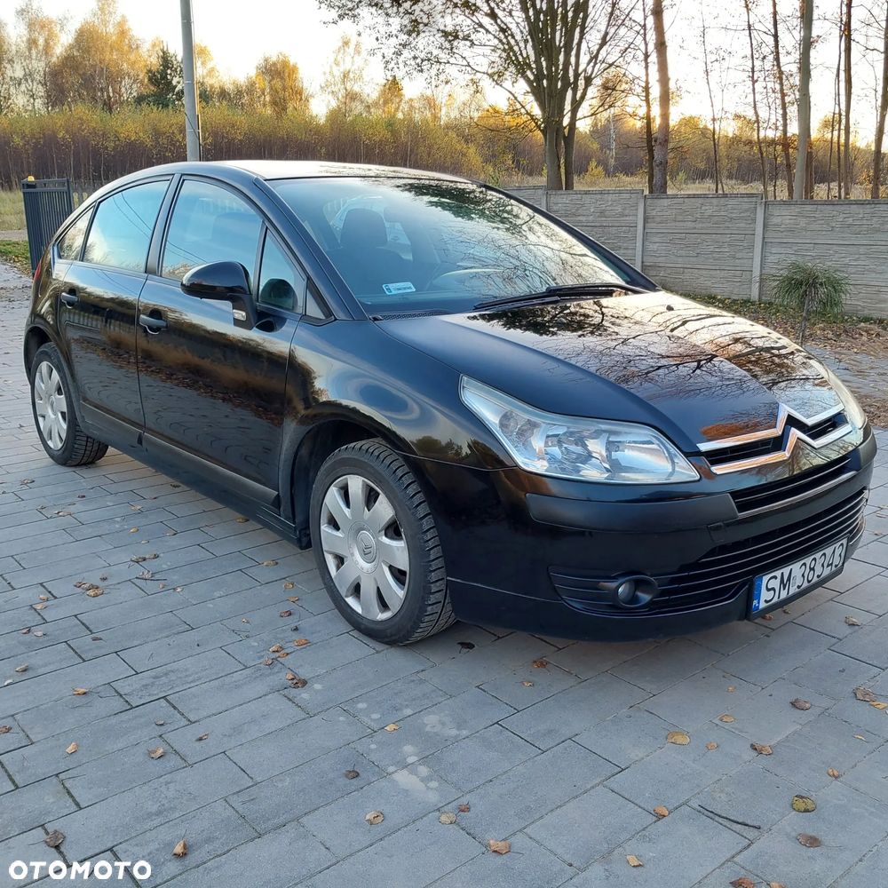 Citroën C4 - 9