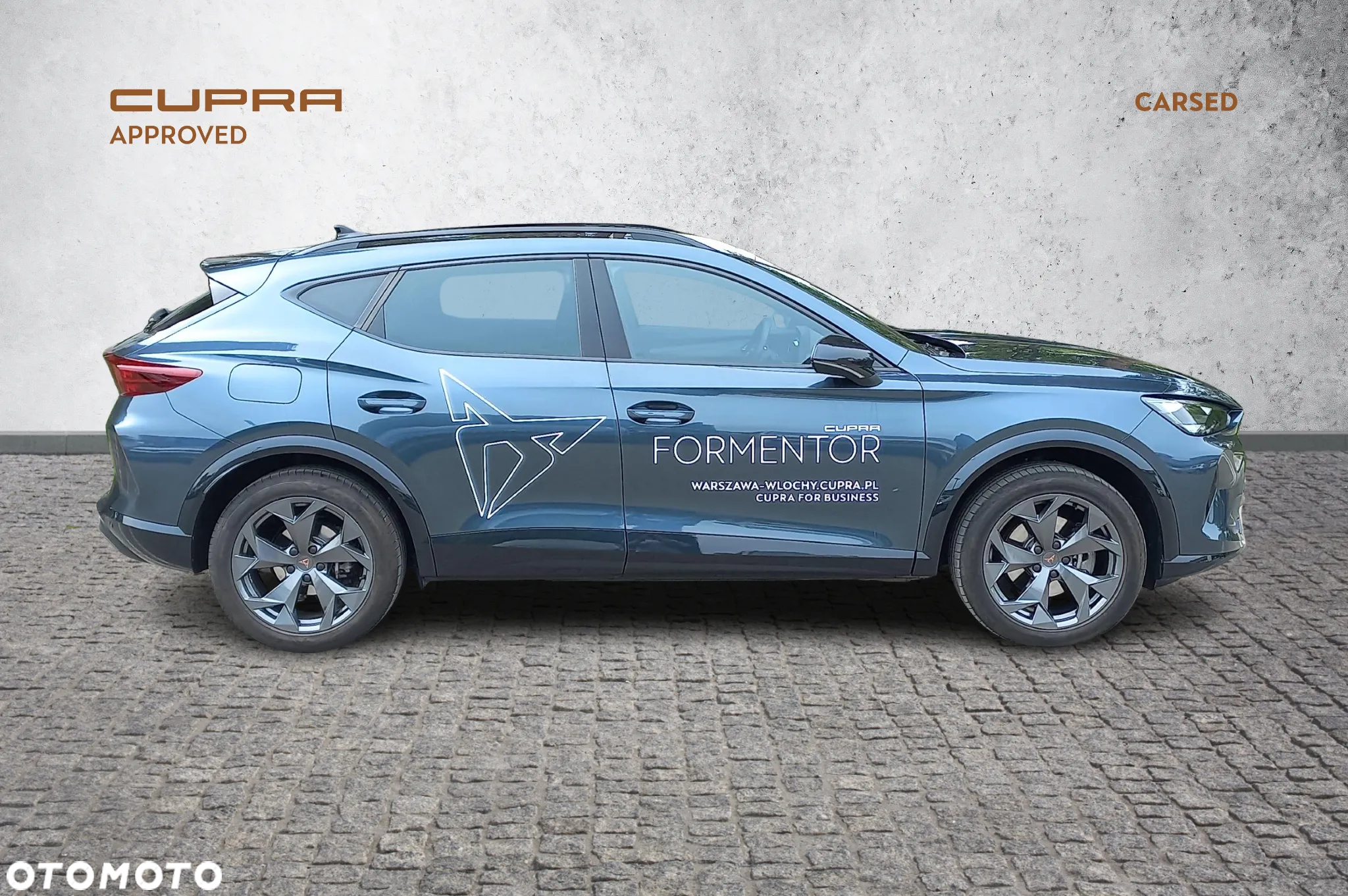 Cupra Formentor 1.5 TSI DSG - 6