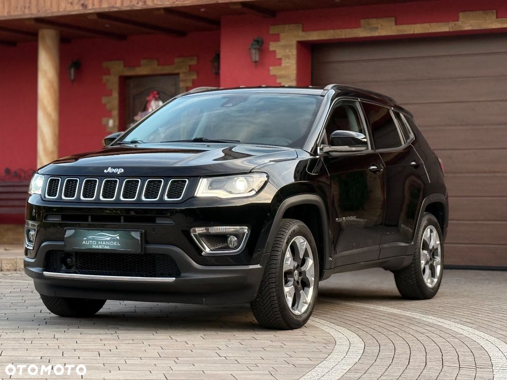 Jeep Compass 1.4 MultiAir Active Drive Automatik Limited - 2