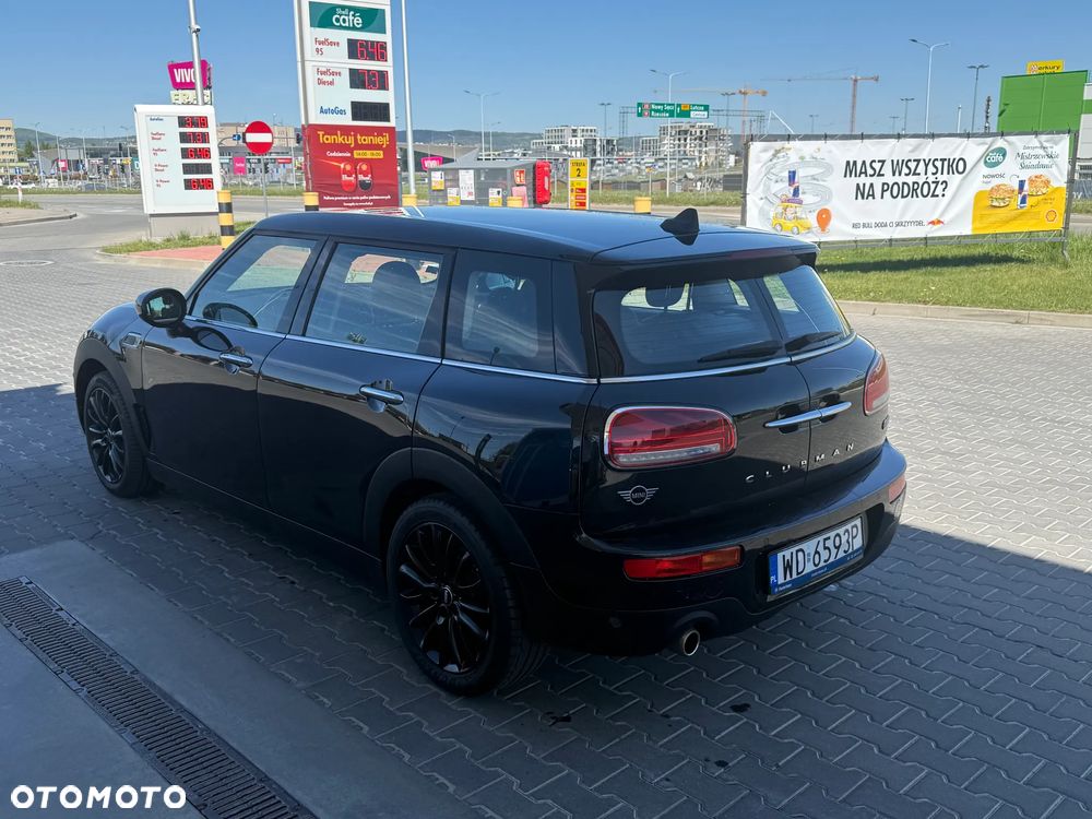 MINI Clubman Cooper - 4