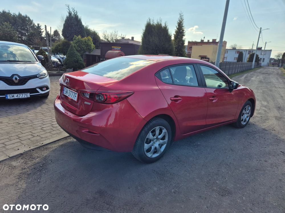 Mazda 3 - 5
