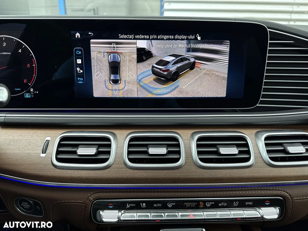 Mercedes-Benz GLE Coupe 450 d 4Matic 9G-TRONIC AMG Line Advanced Plus - 35