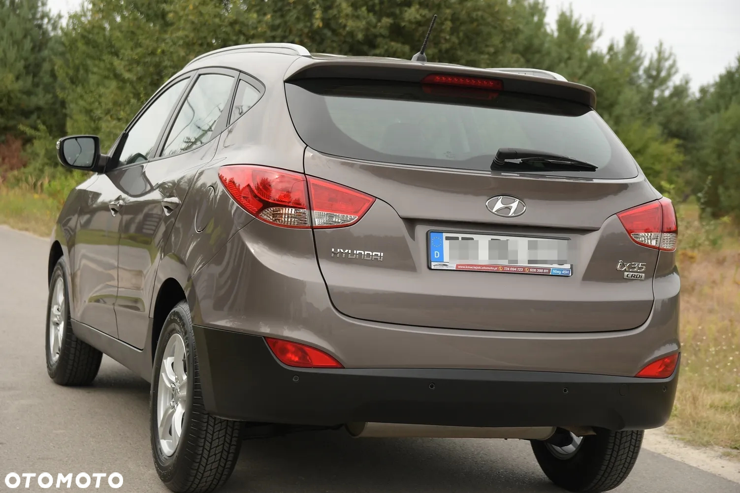 Hyundai ix35 - 5