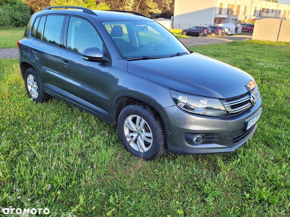Volkswagen Tiguan - 10