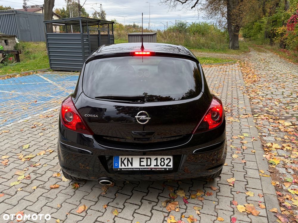 Opel Corsa - 9