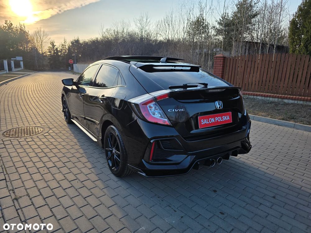 Honda Civic 1.5 T Sport Plus (Navi) - 6