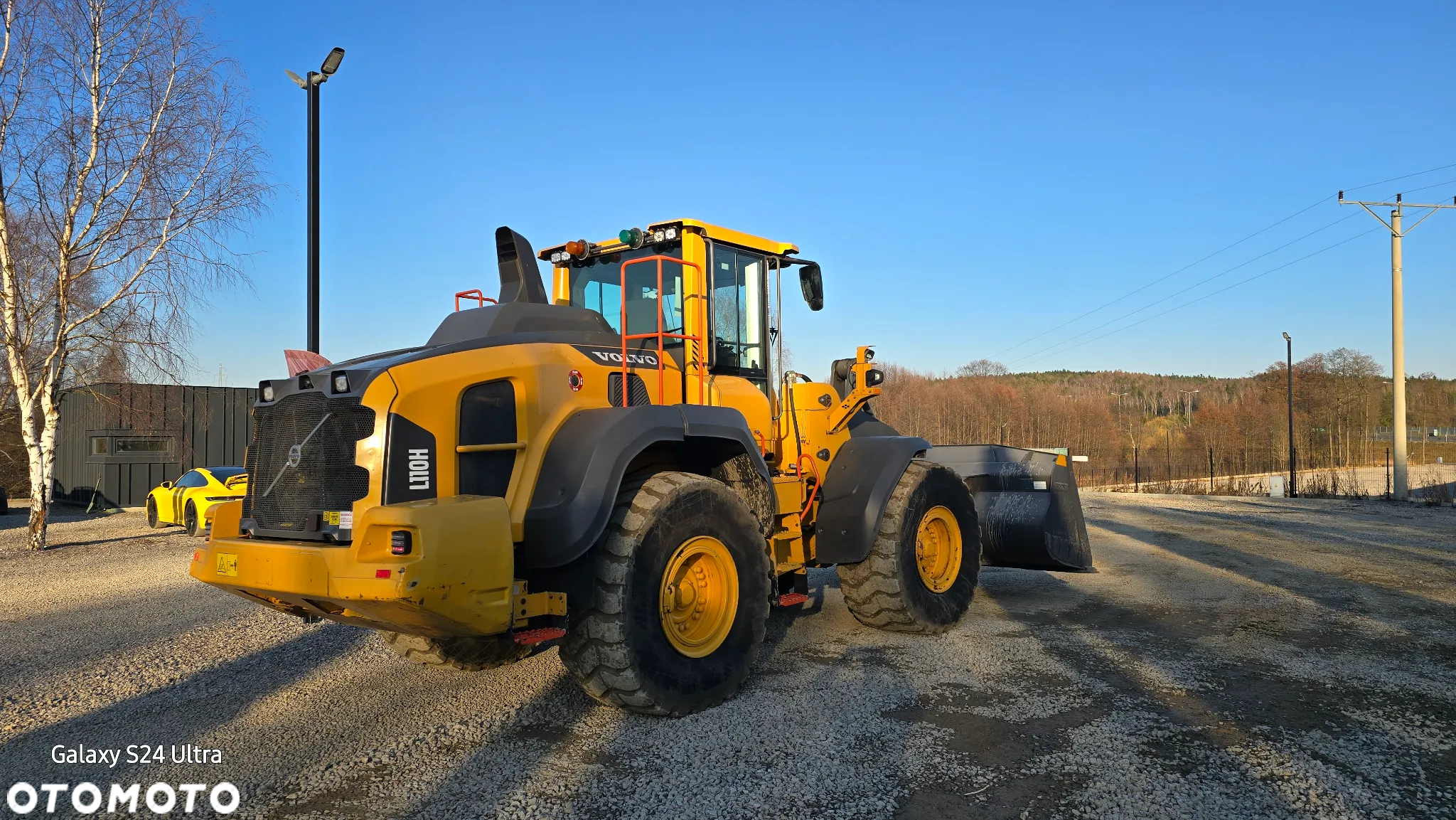 Volvo L110h - 8