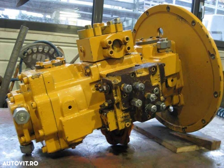 Pompa hidraulica excavator caterpillar 320 - 1