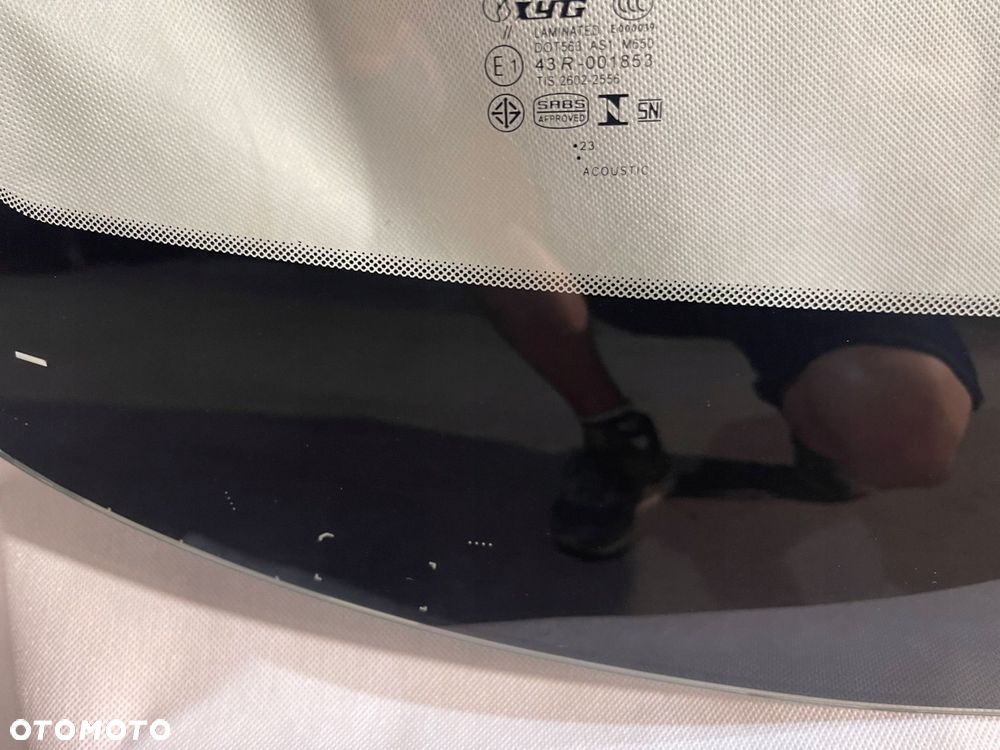 hyundai tucson szyba przednia acoustic kamera 2015-2020 - 4